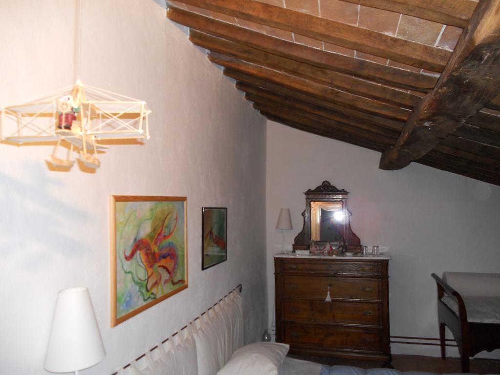 Le Camere Di Agresta Saturnia Exteriör bild