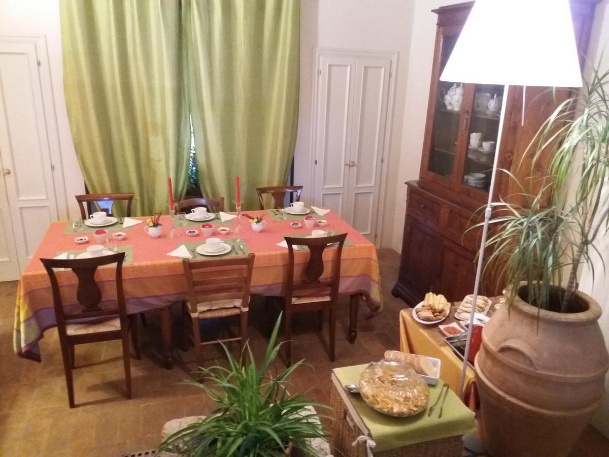 Le Camere Di Agresta Saturnia Exteriör bild