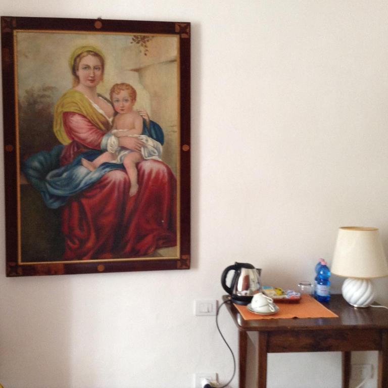 Le Camere Di Agresta Saturnia Rum bild