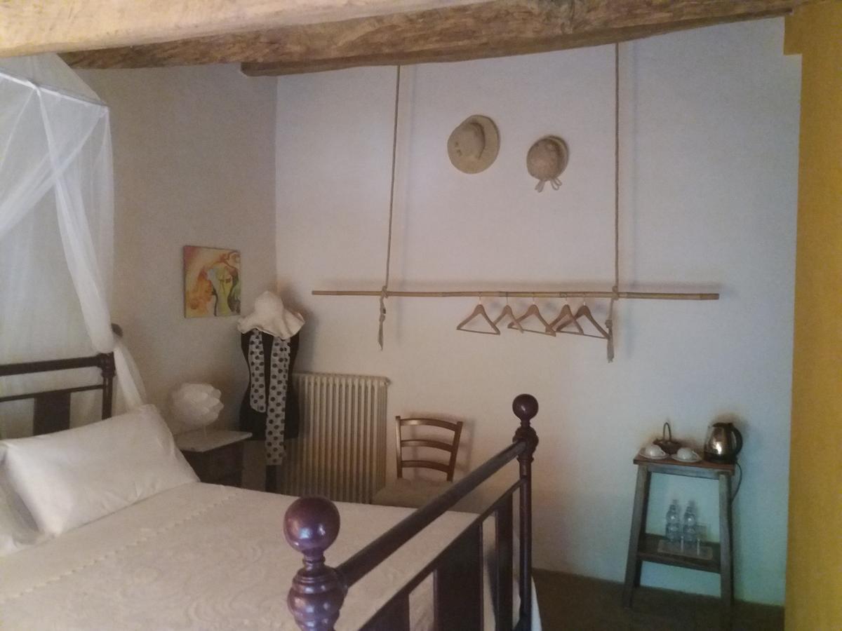Le Camere Di Agresta Saturnia Exteriör bild