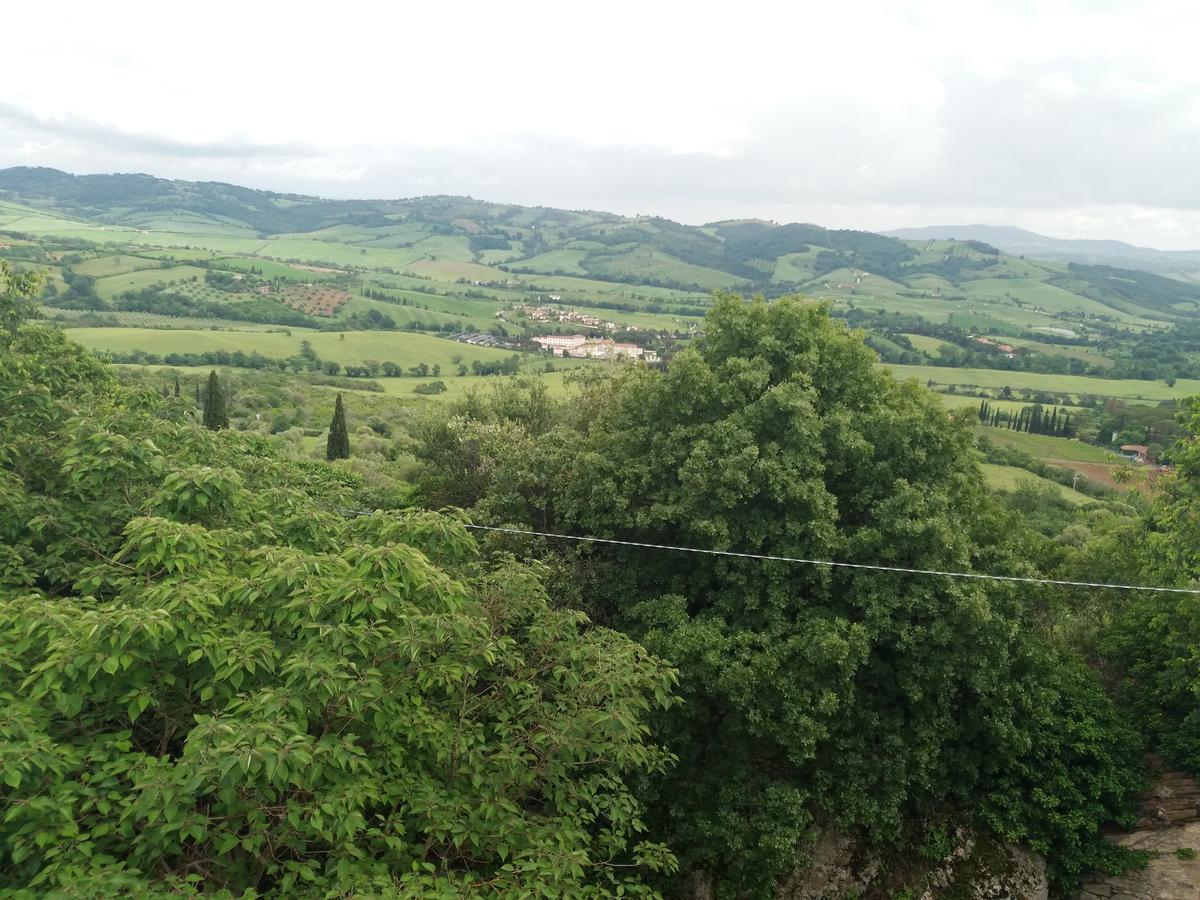 Le Camere Di Agresta Saturnia Exteriör bild